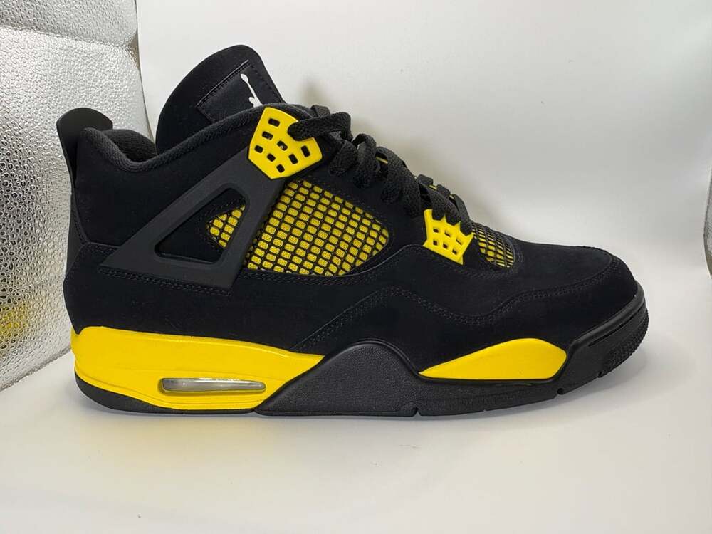 Air Jordan 4 Retro 'Thunder' (2023) DH6927-017